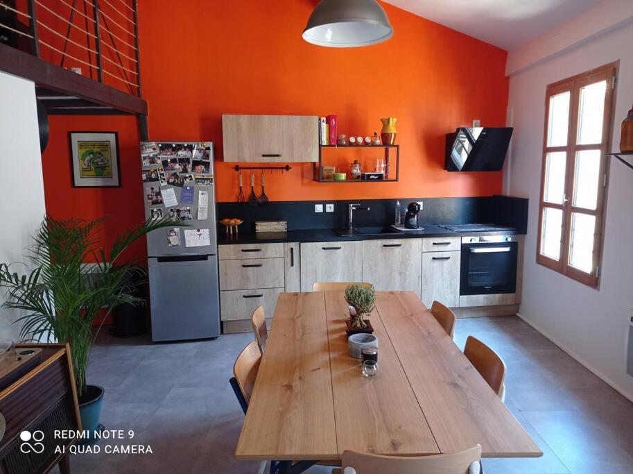 Апартаменти Loft Vue Palais Des Papes Авіньйон Екстер'єр фото