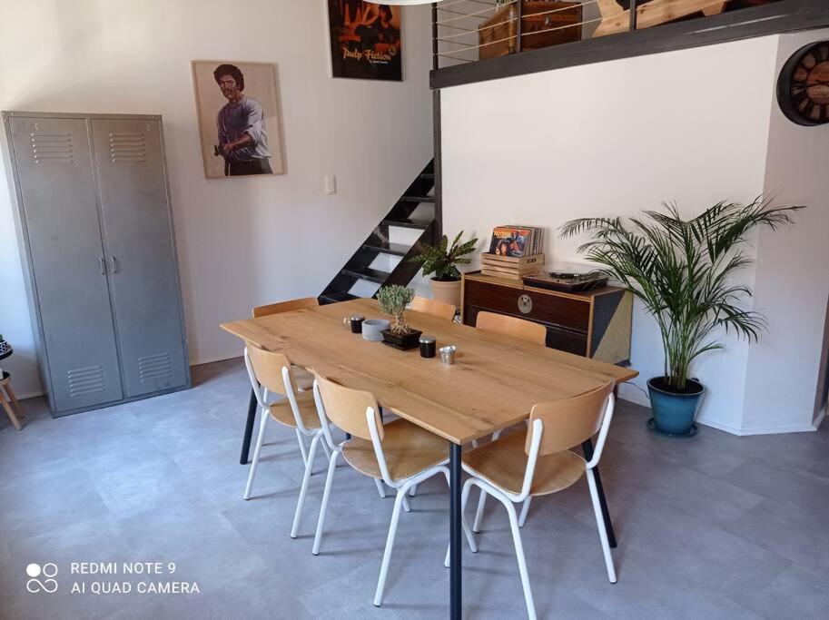 Апартаменти Loft Vue Palais Des Papes Авіньйон Екстер'єр фото